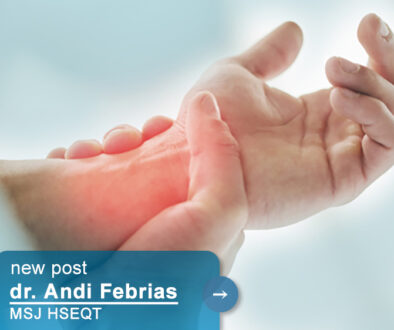 New Post by dr. Andi
