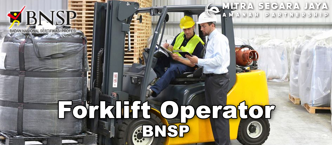 Forklift Operator