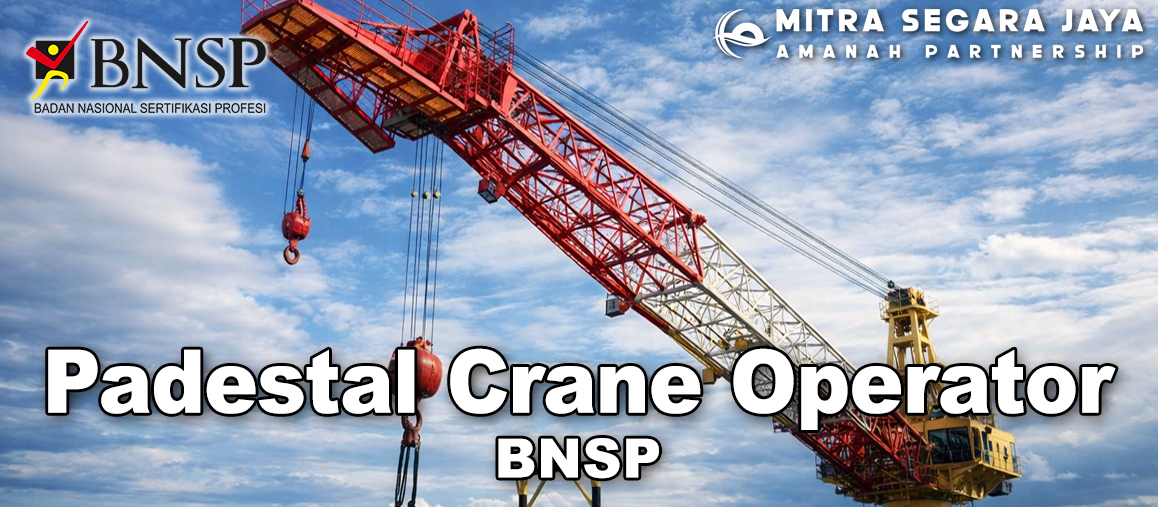 Padestal Crane